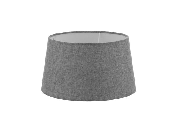 EGLO 1+1 VINTAGE, Universell, Innendørs, Grå, Stoff, Stoff/Tøy, 165 mm, 768 g
