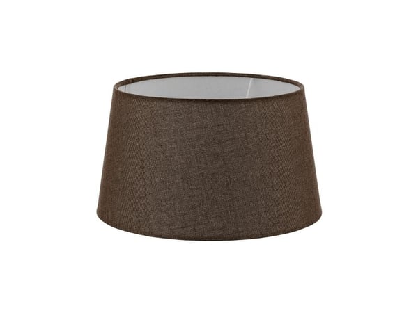 EGLO 1+1 VINTAGE, Universell, Innendørs, Brun, Stoff, Stoff/Tøy, 165 mm, 768 g