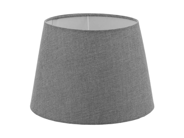 EGLO 1+1 VINTAGE, Universell, Innendørs, Grå, Stoff, Stoff/Tøy, 145 mm, 180 g