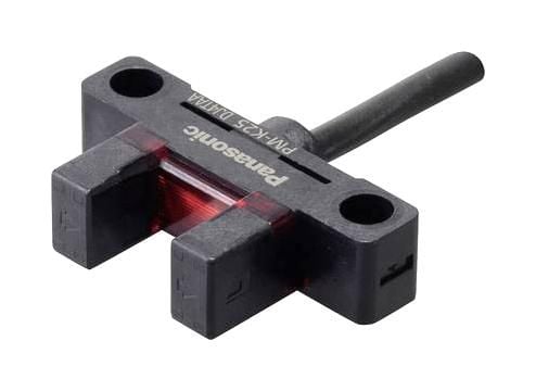 Panasonic haarukkavalokenno PM-K25-C3 PM-K25-C3 K-tyypin valaistus, pimeäkytkentä 5 - 24 V/DC 1 kpl