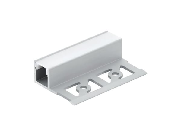 EGLO Profile 4, Profil, Tak/Vegg, Hvit, Aluminium, Plast, 13 mm, 1000 mm