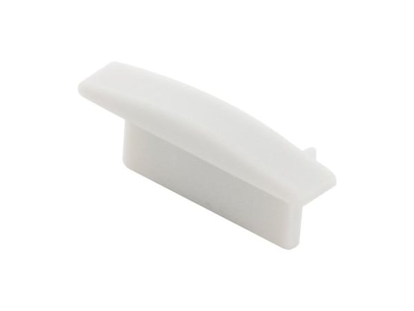 EGLO PROFIL INFÄLLD H9MM DIFF. OPAL 2M VIT