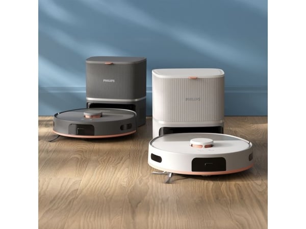 Philips XV1453/10, Tilbehørssett, Robotstøvsuger, Akrylonitril-butadien-styren (ABS), Philips, XU5000; XU5100, Boks