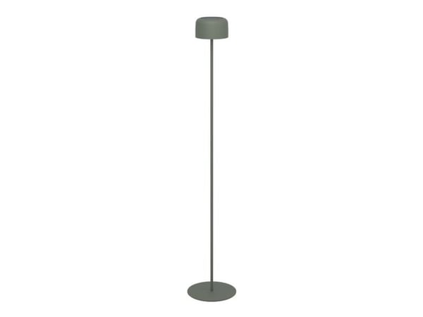 EGLO ROCCANOVA, Grønn, Hage, Stål, IP44, 1 ampuller, LED