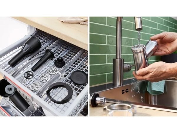 Bosch MFWS640B köttkvarn