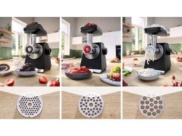 Bosch MFWS640B köttkvarn