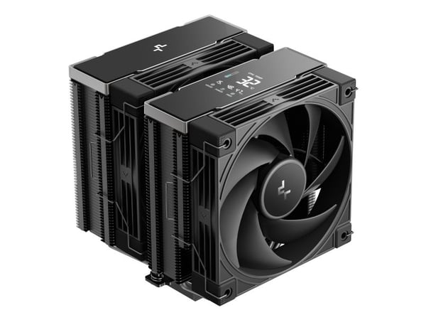DeepCool AK620 G2 Digital NYX, Ilmanjäähdytin, 12 cm, musta