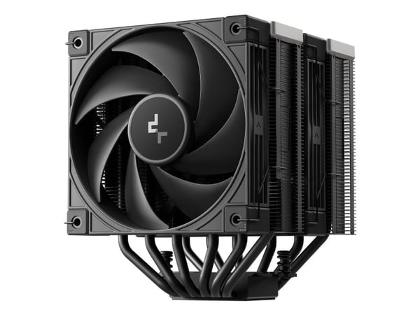 DeepCool AK620 G2 Digital NYX, Ilmanjäähdytin, 12 cm, musta