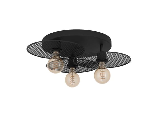 EGLO IKESTON, E27, IP20, Svart