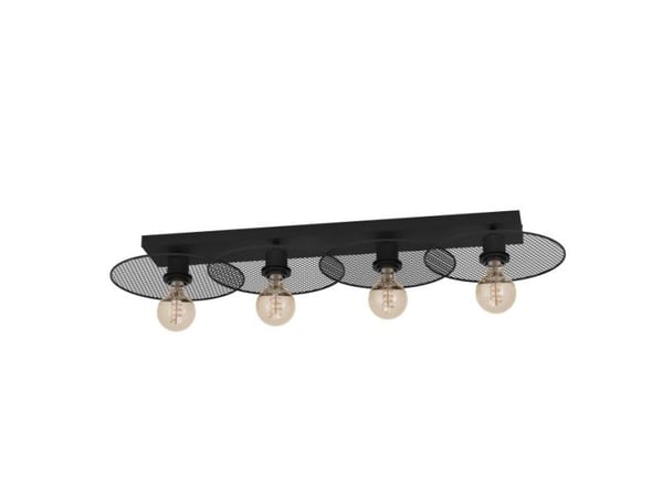 EGLO IKESTON, E27, IP20, Svart