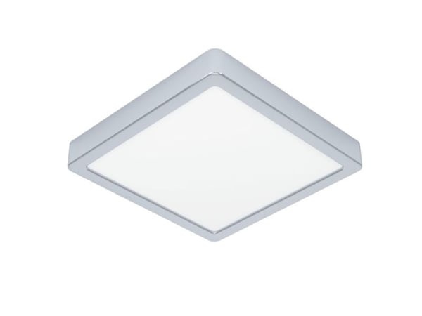 EGLO FUEVA 6, LED, 1700 lm, IP44, Kromfarget