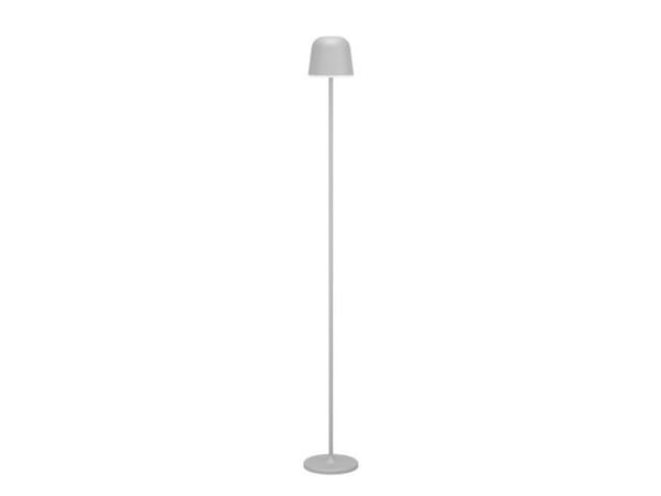 EGLO MANNERA-L FLOOR USB-C OPL. TOUCH 2400/3000/4000K IP54 GRÅ