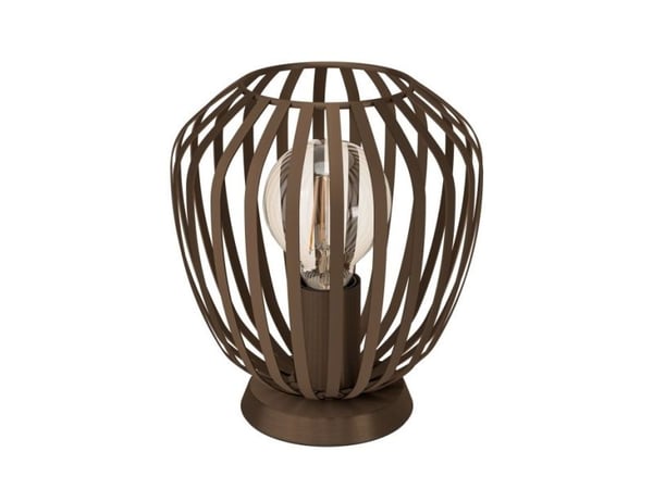 EGLO ESPINAL bordslampa i brons med skärm