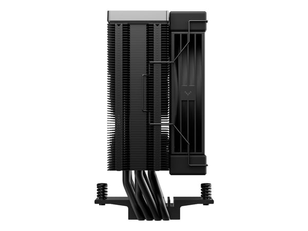 DeepCool AK400 G2, Ilmanjäähdytin, 12 cm, musta
