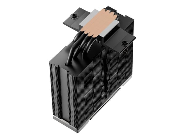 DeepCool AK400 G2, Ilmanjäähdytin, 12 cm, musta