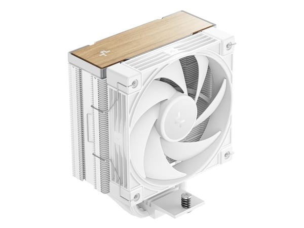 DeepCool AK400 G2 WH, Ilmanjäähdytin, 12 cm, Valkoinen