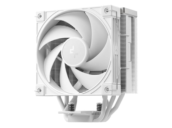 DeepCool AK400 G2 WH, Ilmanjäähdytin, 12 cm, Valkoinen