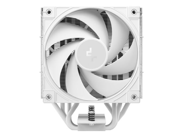DeepCool AK400 G2 WH, Ilmanjäähdytin, 12 cm, Valkoinen