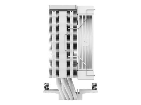 DeepCool AK400 G2 WH, Ilmanjäähdytin, 12 cm, Valkoinen