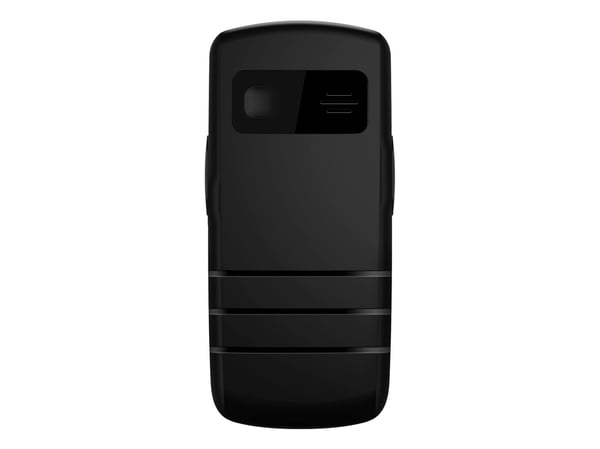 Beafon SL230, Perusmalli, Yksittäinen SIM, 4,5 cm (1.77"), Bluetooth, 1000 mAh, musta