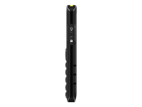 Beafon SL230, Perusmalli, Yksittäinen SIM, 4,5 cm (1.77"), Bluetooth, 1000 mAh, musta