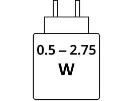 Beafon SL230, Perusmalli, Yksittäinen SIM, 4,5 cm (1.77"), Bluetooth, 1000 mAh, musta