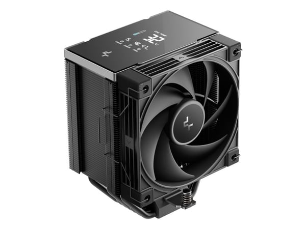 DeepCool AK700 Digital NYX, Ilmanjäähdytin, 12 cm, musta