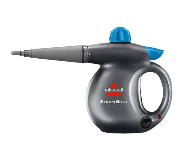 Bissell 160794, Bærbar damprenser, 0,36 l, Grå, 1050 W, 4,5 stang, 22 g/min