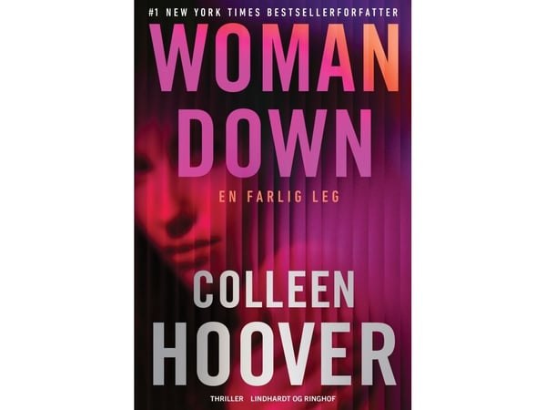 Woman down — En farlig lek | Colleen Hoover | Språk: Danska