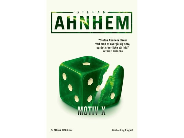 Motif X | Stefan Ahnhem | Språk: Danska