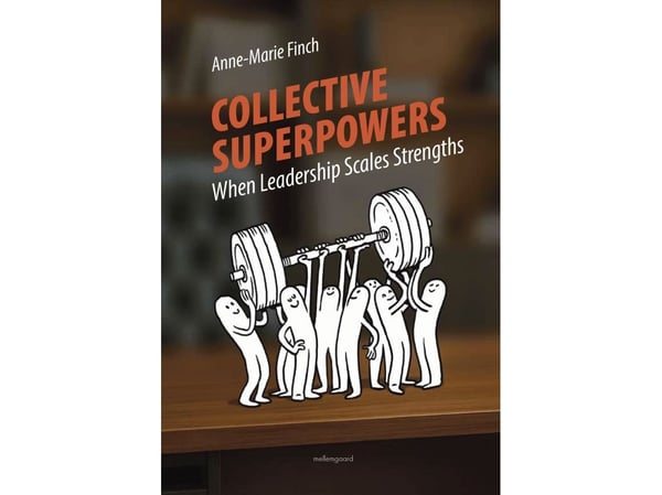 Collective Superpowers | Anne-Marie Finch | Språk: Dansk