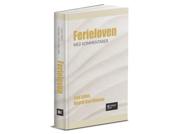 Ferieferien | Lisa Lykke; Henrik Karl Nielsen | Språk: Dansk