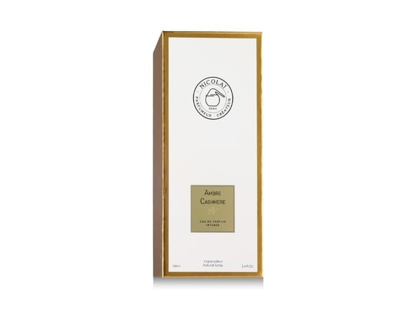 Nicolai Parfumeur Createur Ambre Cashmere Eau De Parfum Intense 100 ml (unisex)