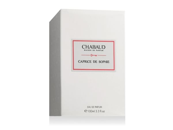 Chabaud Caprice De Sophie Eau De Parfum 100 ml (nainen)