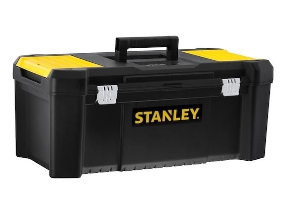 Black & Decker STST82976-1, Verktøy boks, Sort, Gult, 33 l, 25 kg, 665 mm, 280 mm