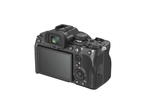 SmallRig 3750B, Gjennomsiktig, Sony, Alpha 7C II / Alpha 7CR / Alpha 6700 / ZV-E1 / Alpha 7 IV, Herdet glass, Blank skjermbeskytter, Oljebestandig,...