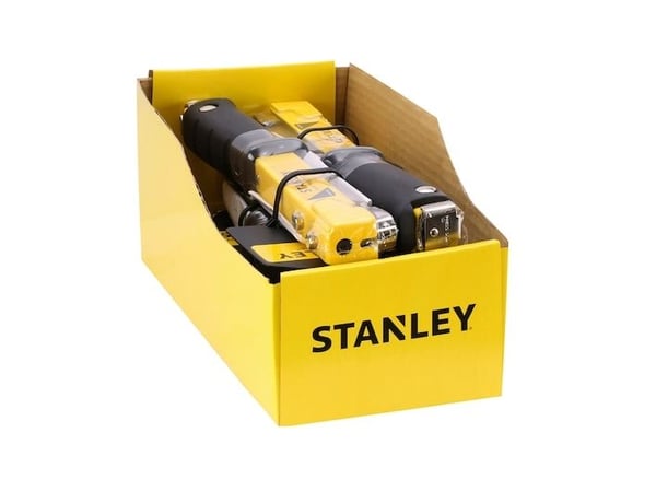 Stanley 6-PHT150, Sort, Gult, Stål, 1 stykker