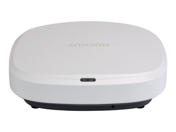 Ruckus R370 - Trådløst tilgangspunkt - innendørs - Wi-Fi 7 - Wi-Fi 7, 802.1x - 2.4 GHz, 5 GHz - skystyring - kan monteres på skrivebord / vegg / tak