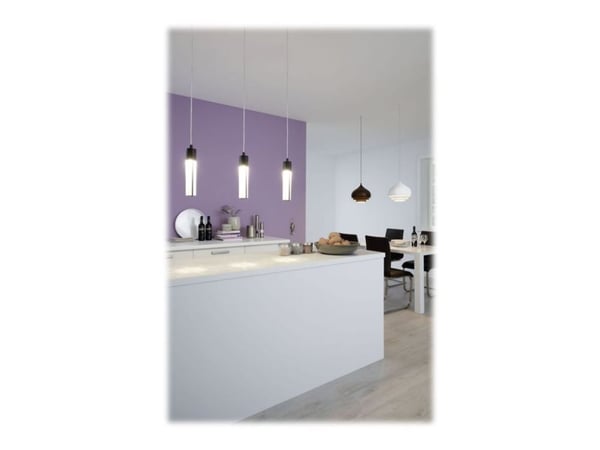 Eglo Camborne - Taklampe - 1 sokkel - E27 - hvit