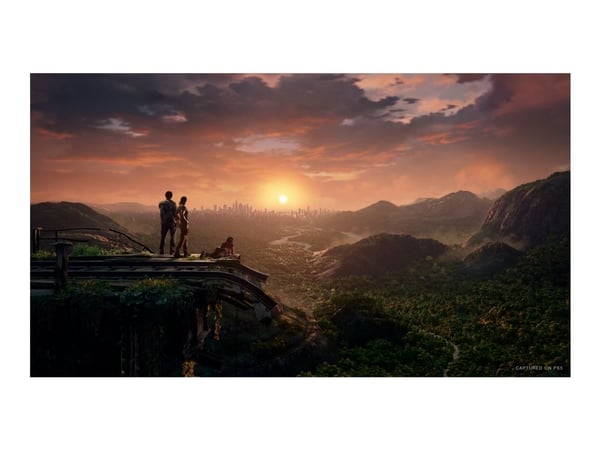 Sony Interactive Entertainment Uncharted: Raccolta L''Eredità dei ladri, PlayStation 5, T (Teen), Fyysinen media