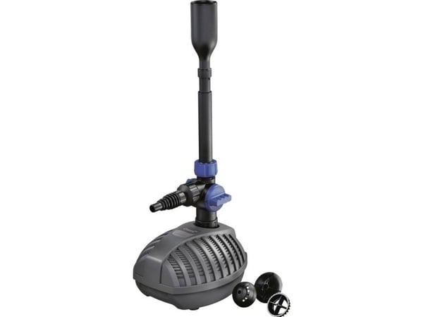 Oase 77372 Classic 3000 E vannlekepumpe 3000 l/h