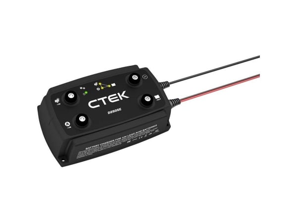 CTEK batterilader D250SE