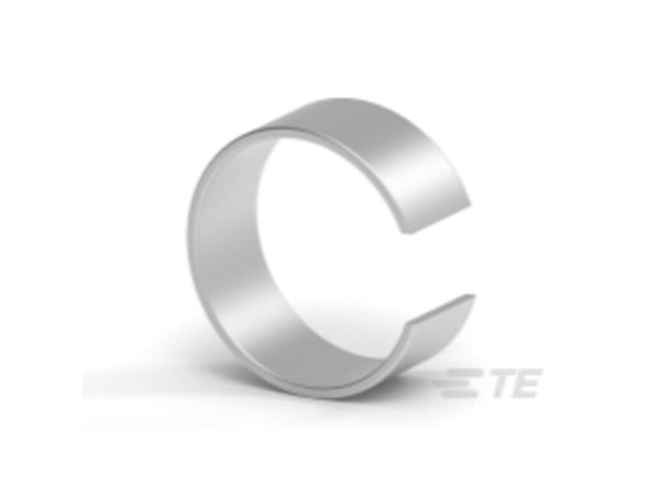 Stiftlist, stiftkontakter TE AMP AMPLIMITE RFI/EMI Shielded Hardware 745508-2 TE Connectivity, innehåll: 1 st