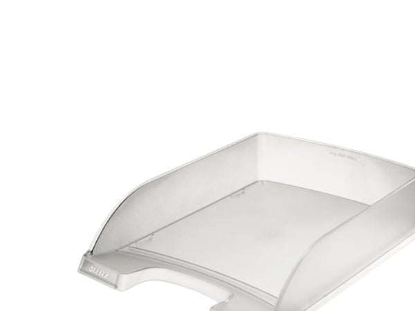 Leitz 52270003, Polystyreeni, Läpinäkyvä, A4, Kirjekuori, Kirjain, Paperi, 255 x 360 x 70 mm, 280 g