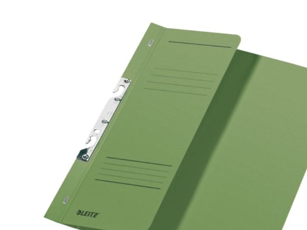 LEITZ Hook-in-kansio 3744 Pahvi DIN A4 - vihreä