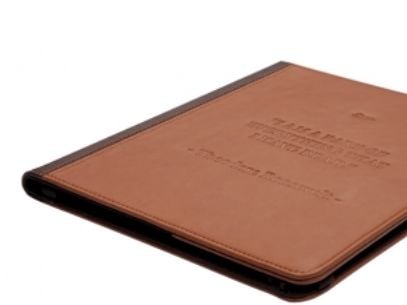 PocketBook PBPUC-840-BR, Folio, Brun, Pocketbook, 20,3 cm (8"), PB840, Dammresistent, Reptålig
