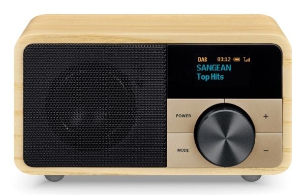 Sangean DDR-7, Personlig, Digitalt, DAB+, FM, Automatisk skann, CT, PS, PTY, RT, 8 W Sangean DDR-7, Personlig, Digitalt, DAB+, FM, Automatisk skann, CT, PS, PTY, RT, 8 W