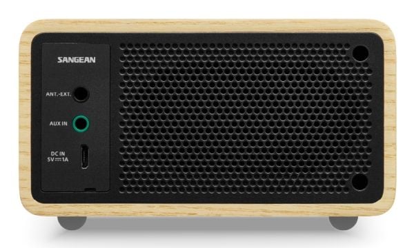 Sangean DDR-7, Personlig, Digitalt, DAB+, FM, Automatisk skann, CT, PS, PTY, RT, 8 W