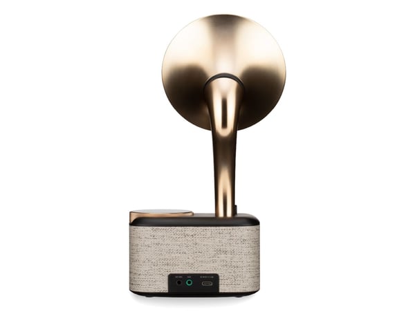 Sangean CP-100D, Kannettava, Digitaalinen, DAB+, FM, 4 O, 5,08 cm (2"), musta, Kulta