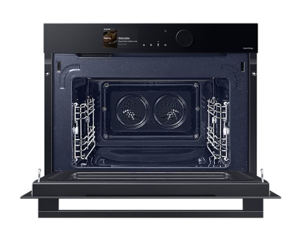 Samsung NQ5B6753CAK - Kombinasjonsovn - innebygd - Wi-Fi - fordypning - bredde: 56 cm - dybde: 54.9 cm - høyde: 44.6 cm - med selvrens - ren svart